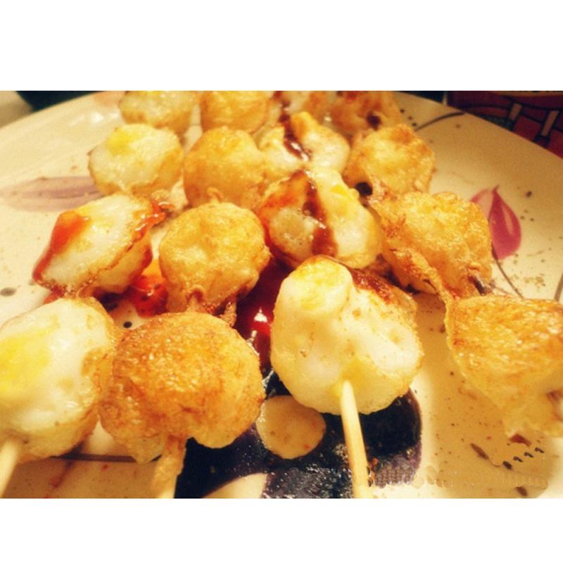 Sartén antiadherente Takoyaki de 16 agujeros, parrilla de cocina, bandeja de aluminio para hornear bolas de pulpo, plato para pastel, parrilla para cocinar albóndigas