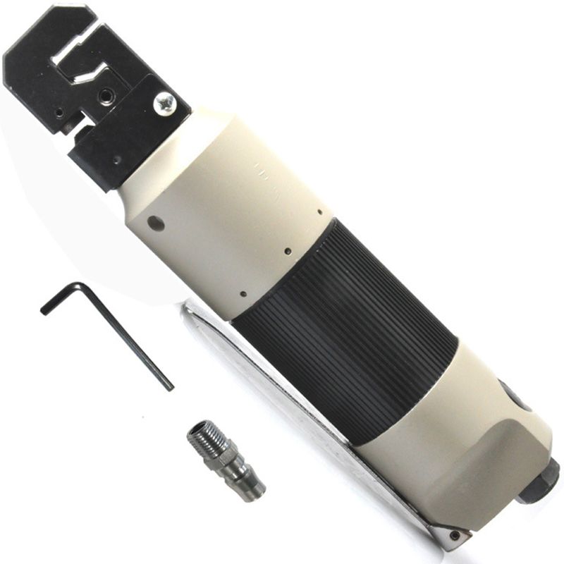 1/4&quot; Punch Flange Tool Pneumatic Auto Body Air Punch&amp;Crimper Hole Punch and Flange Tool for Metal Flanging Car Repair пневмо дыр