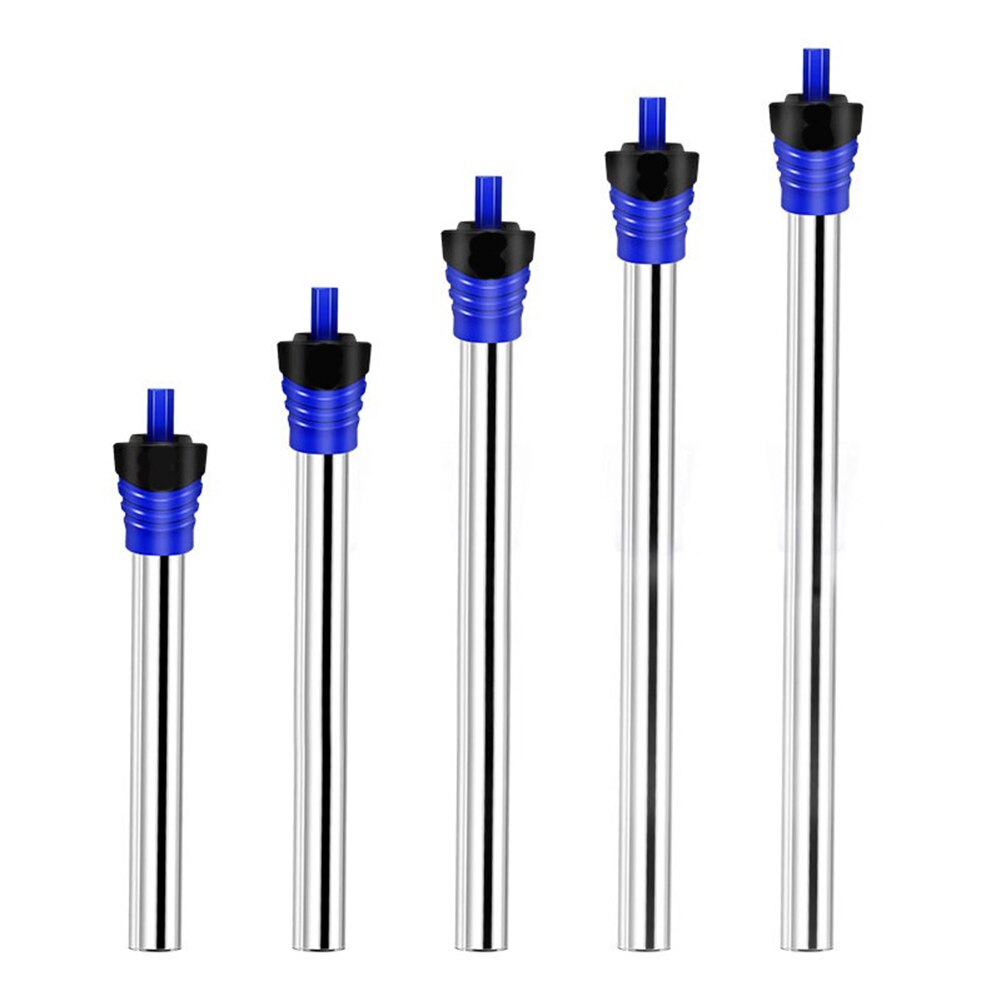 Automatic Adjust Temperature Heating Rod Aquarium Submersible Fish Tank Heater Electric Water Heater Boiler