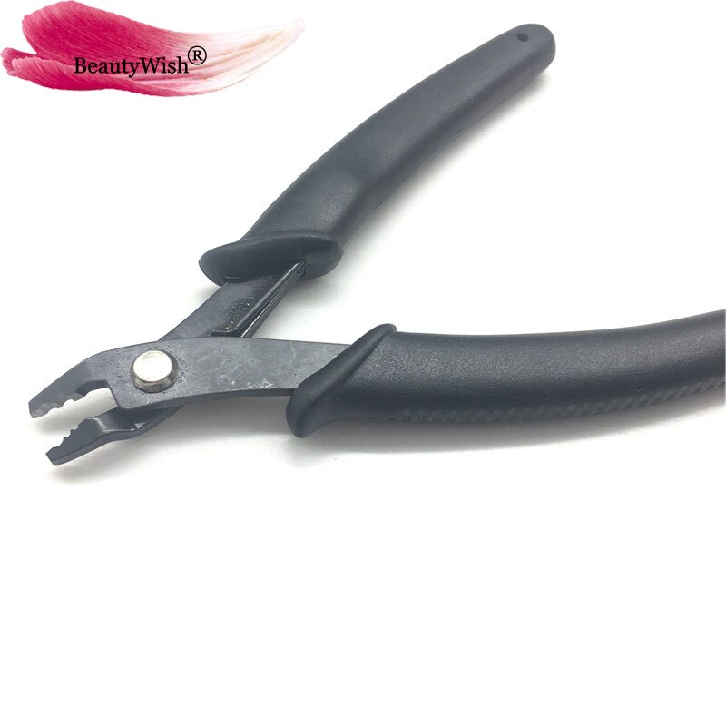 Nano ring-Extensión de cabello, 1 unidad, 1000 unidades, 2,5mm, enhebrador de anillo Nano, para extensión de cabello de Punta Nano