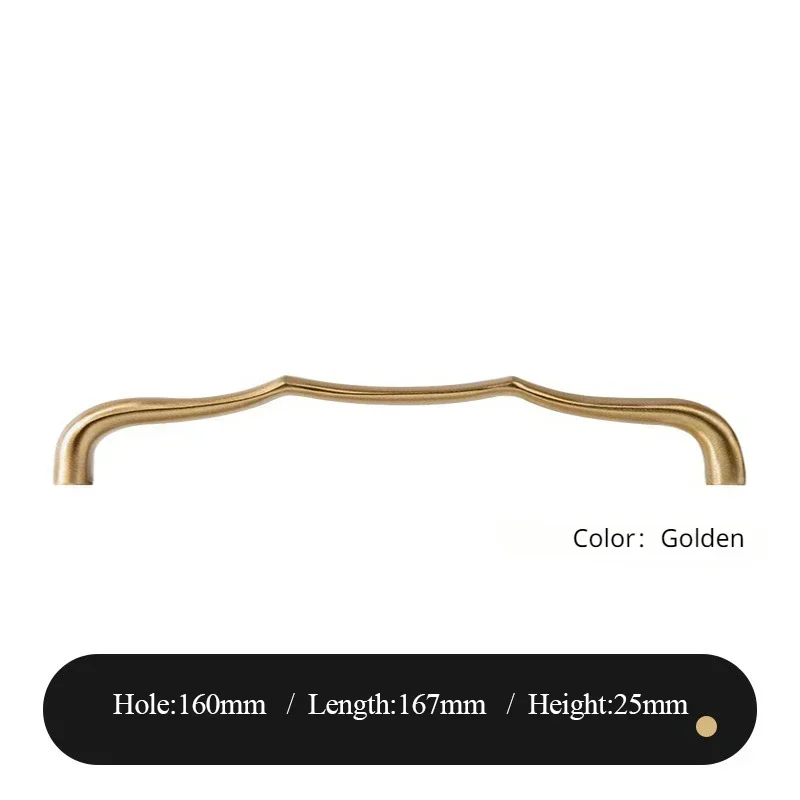 Antikke bronze messing skabsgreb retro garderobe skoskabe til skuffer køkkengreb tilbehør: Grøn