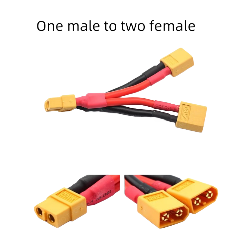 10Cm Rc Voertuig, , Vliegtuig Model Lithium Batterij Esc Serie Lijn Parallelle Lijn Xt 30 Xt 60 Xt 90 T Ec2 Ec3 Ec5 Plug: Paars
