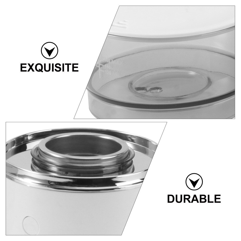 1 Set Drip Coffee Maker Drip Coffee Pot Coffee Brewer Manual Maker (Battery)