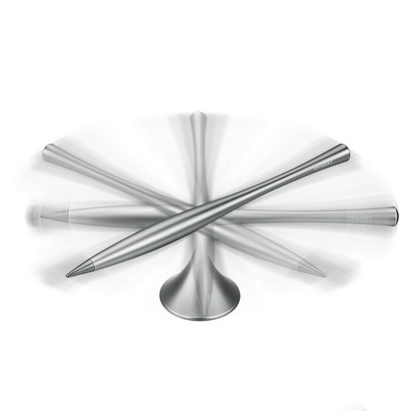 Permanent Pen Ink Free Metal Pen German Business Decompression Pen Endless Pen