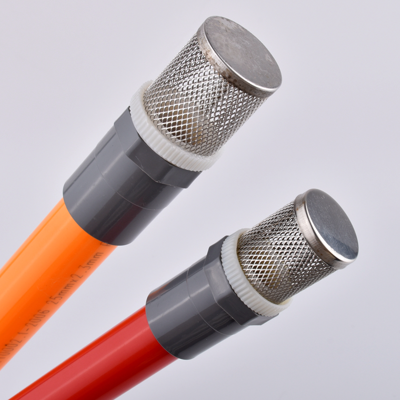 1/2"-4" 304 Stainless Steel Filter Screen Aquarium Fish Tank Water Pump Inlet Filter Agricultural Water Saving Irrigation Filter