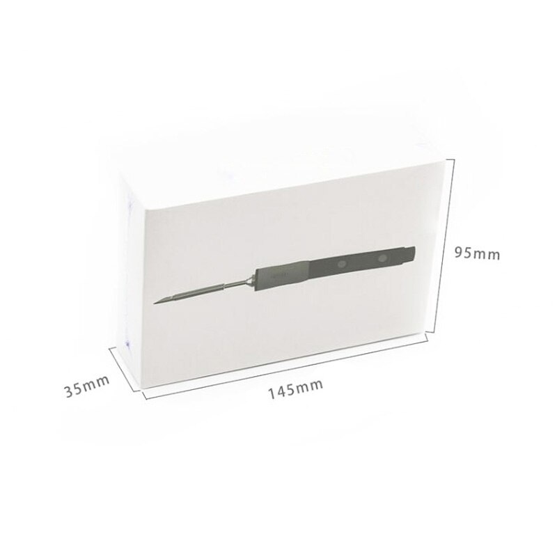 TS100 D60 Electric Soldering Iron Kit Adjustable Temp Digital Solder Station TS100 Soldering Iron Tip Welding tool