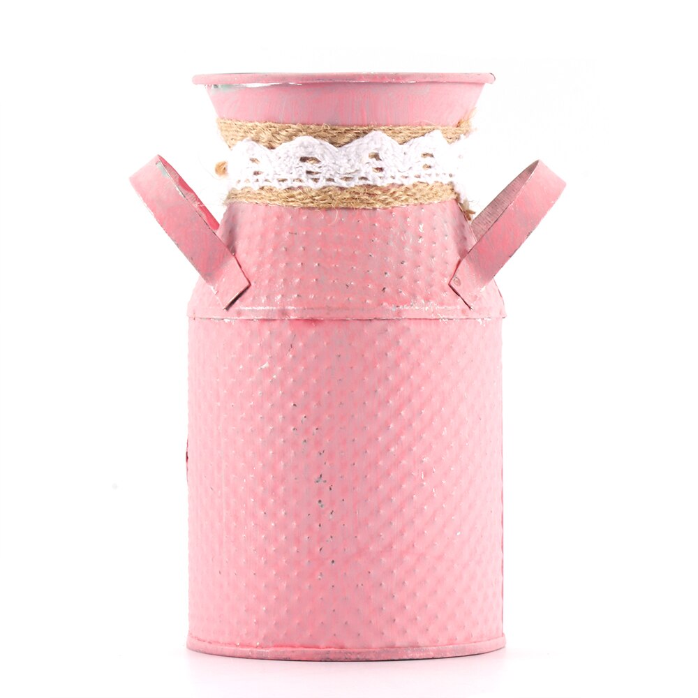 Houten Bloempotten Whisky Vat Planter Vintage Retro Vat Planter Houten Planter Houten Emmer Plantenbakken Plant Pot voor Outdoor Indoor Garden