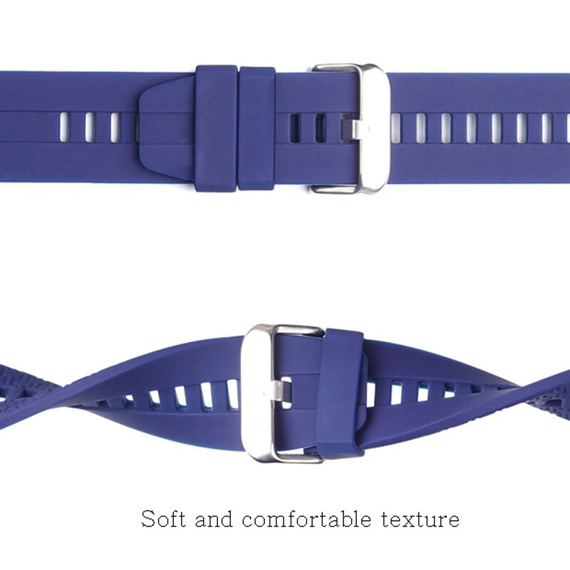 22mm Band For HUAWEI WATCH GT/GT2/2e for Samsung Gayle watch 3 Active 2 gear s3 frontier /Amazfit GTR 47mm accessories