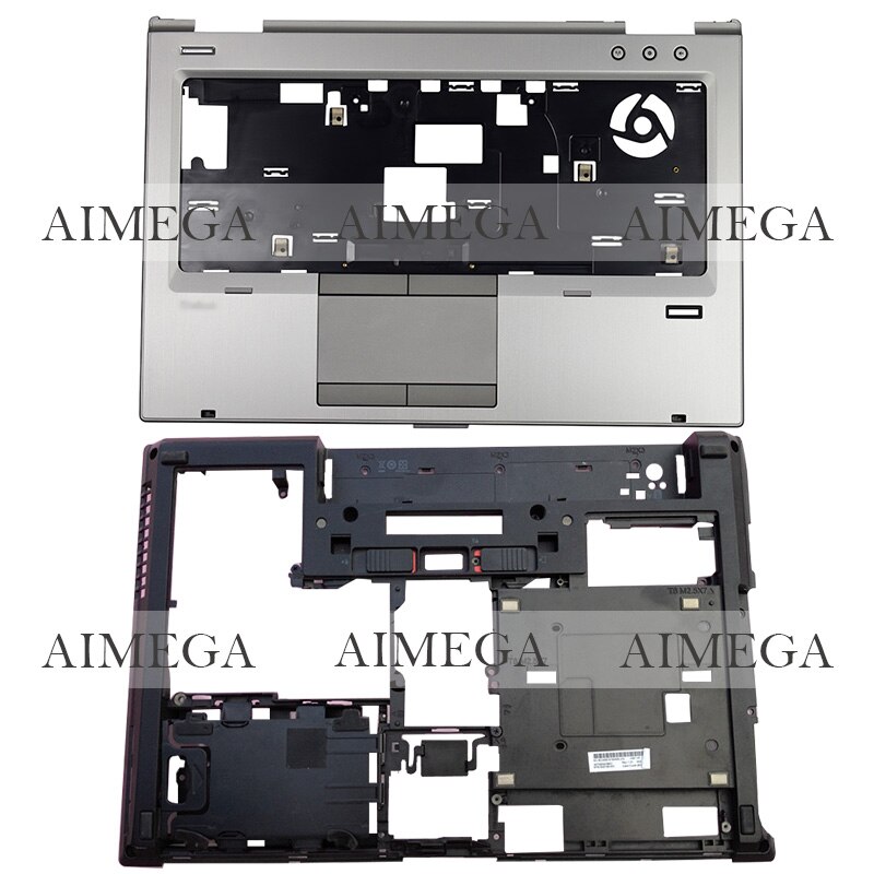 For HP EliteBook 8460P 8470P Laptop Palmrest Upper Case/Bottom Case/HDD Bottom Door Cover 686964-001 685997-001 686031-001