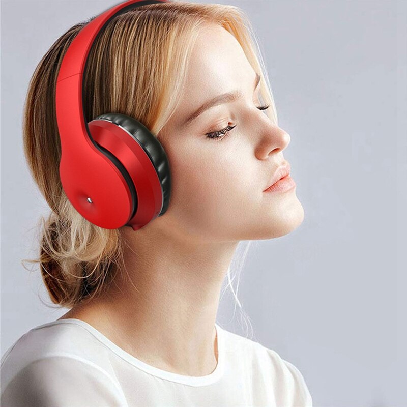 BL-B5 Headset, Een Draagbare Bluetooth Headset Met A2Dp/Avrcp Stereo Voor Luisteren Naar Muziek