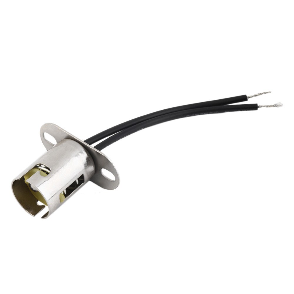 1 pcc 1pc auto-onderdelen keramische fitting xenon led-lamp auto vrachtwagen connector verlengstuk  s25 1157 ba15d