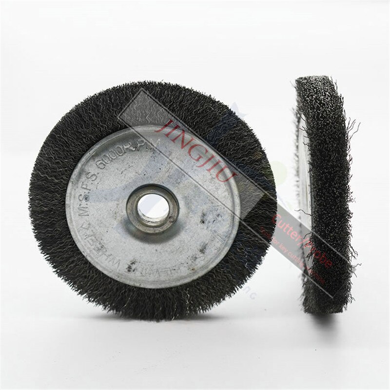 WENXING Original Wire Brush 0037SWB for WENXING 100G 100G2 Key Cutting Machine