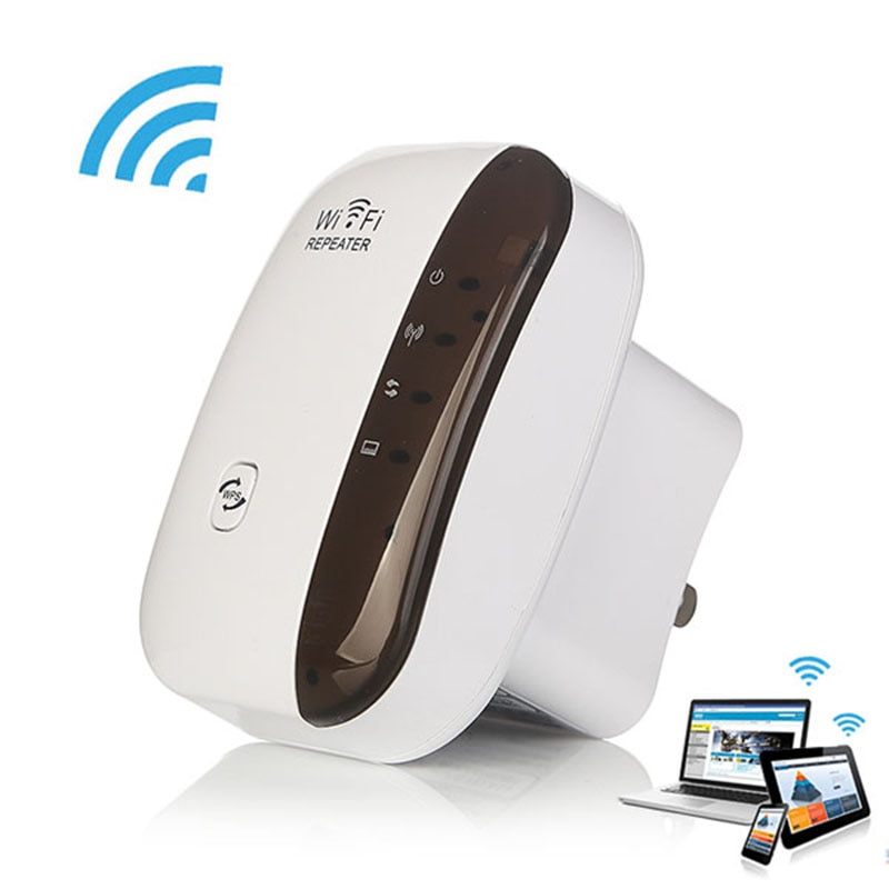 Wi-Fi Wireless WiFi Repeater Wifi Extender 300Mbps Wi-Fi Amplifier 802.11N/B/G Booster Repetidor Wi Fi Reapeter Access Point