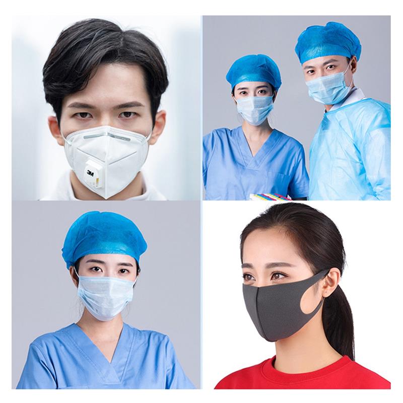 10 Pcs Masker Oorhaak Antislip Verstelbare Masker Oor Grip Oor Uitbreiding Oor Protector Masker Haak Gesp Siliconen bandage Oor Touw