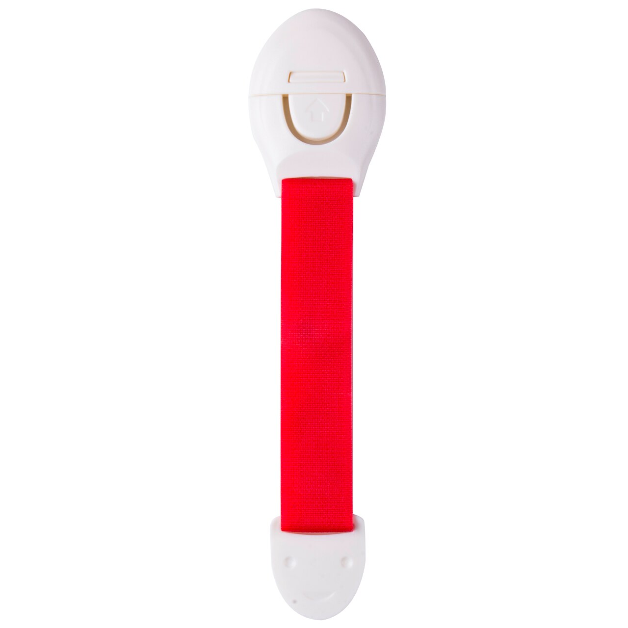 Kids Safety Lock Child Locks Protection Of Children Doors Cabinet Drawer Refrigerator: Red