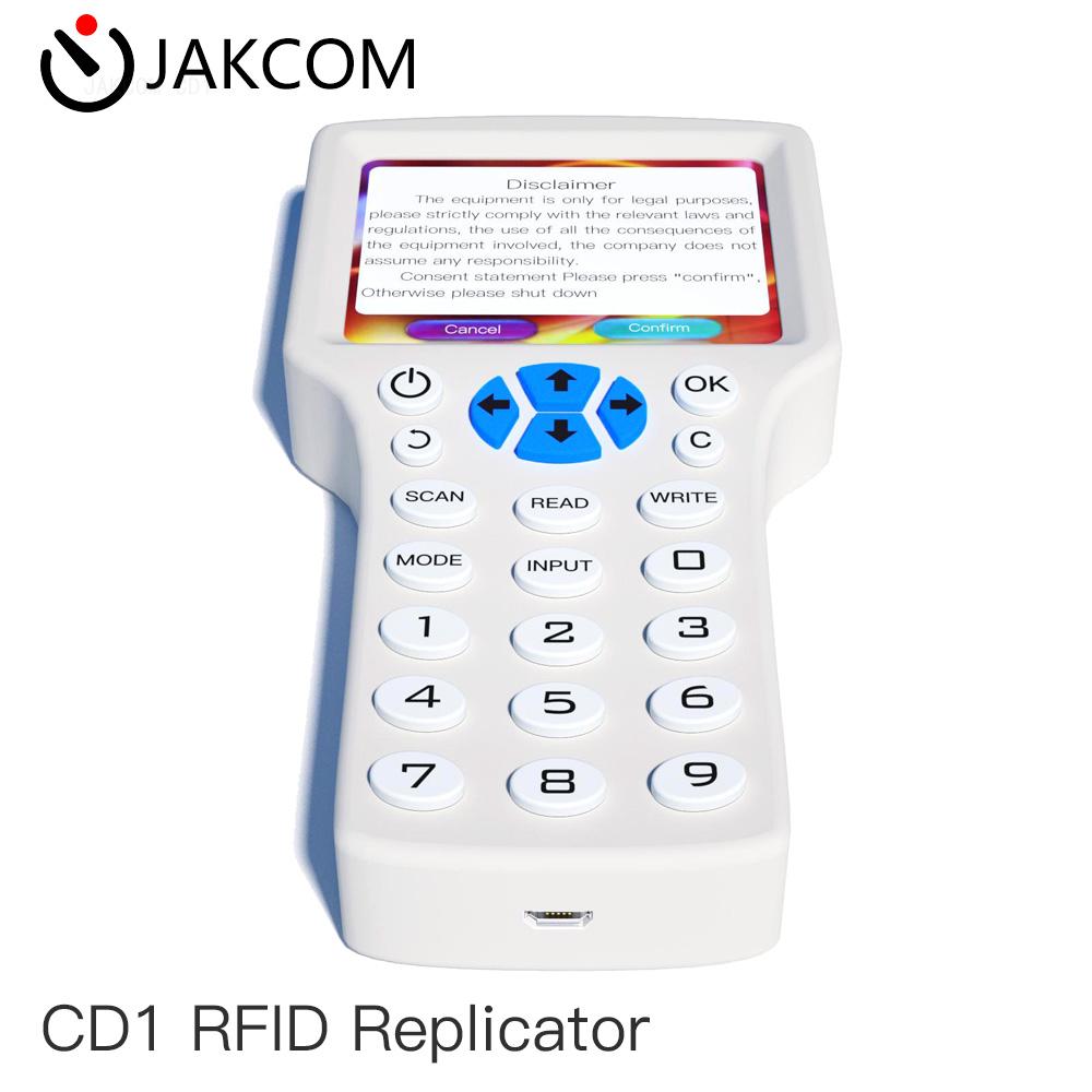 JAKCOM CD1 RFID Replicator For men women rfid usb id card reader uhf super gsm cloner scanner writer duplicator nfc encrypted