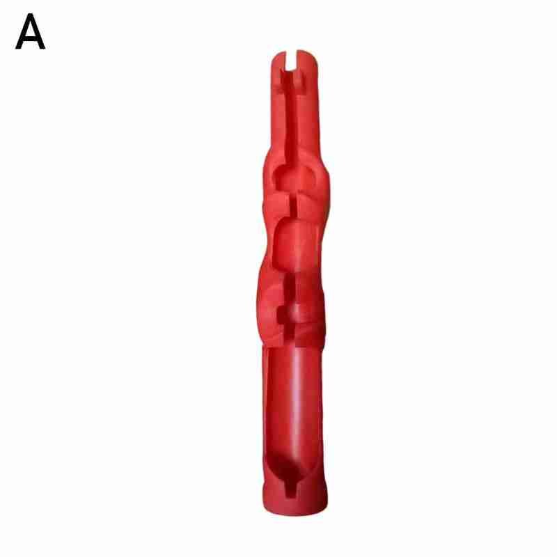 Portable Golf Swing Grip Set Golf Beginner's Swing Trainer Left Hand Right Hand Auxiliary Teaching Tool Golf Training Supplies: A