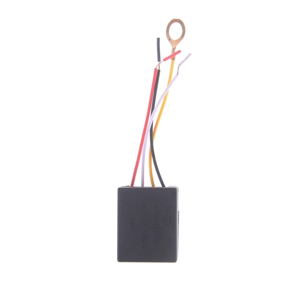 1/2 Stuks AC 100-240V 3 Way Touch Sensor Switch Desk licht Parts Touch Control Sensor Dimmer Voor lampen Lamp Schakelaar
