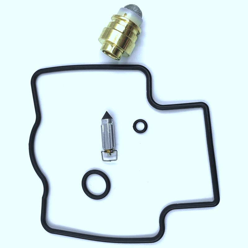 for KAWASAKI Ninja ZXR400L ZXR ZX 400 ZX400 L ZZR600D ZZR ZX 600 ZX600 D E ZX400L Motorcycle Carburetor Repair Kit