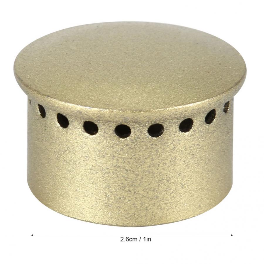 2Pcs/Set Gas Stove Cover Embedded Stove Head Gas Range Fire Distributor Lid Cover Household Gas Stove Burner Accessories Kit