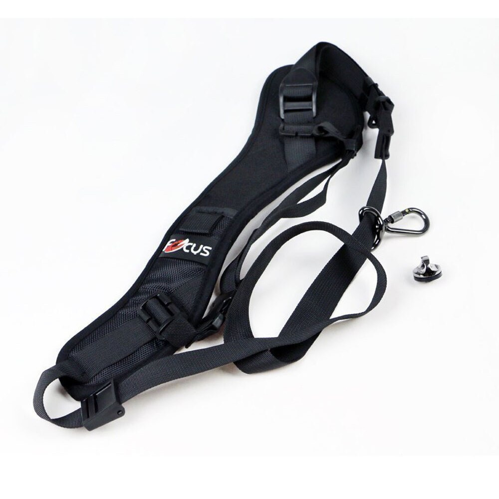 Fokus F-1 Schnell Schnelle Einzelnen Schulter Gürtel Kamera Neck Tragen Geschwindigkeit Anti-Slip Sling Strap für Canon Nikon DSLR 7D 5D Zubehör: Fast Camera Strap