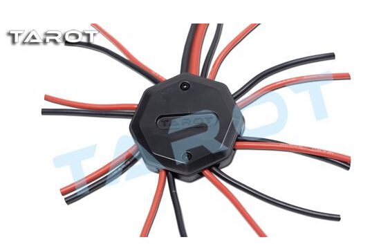 F11256 1Pcs TL2909 6-axle Hub For Multi Rotor Helicopter