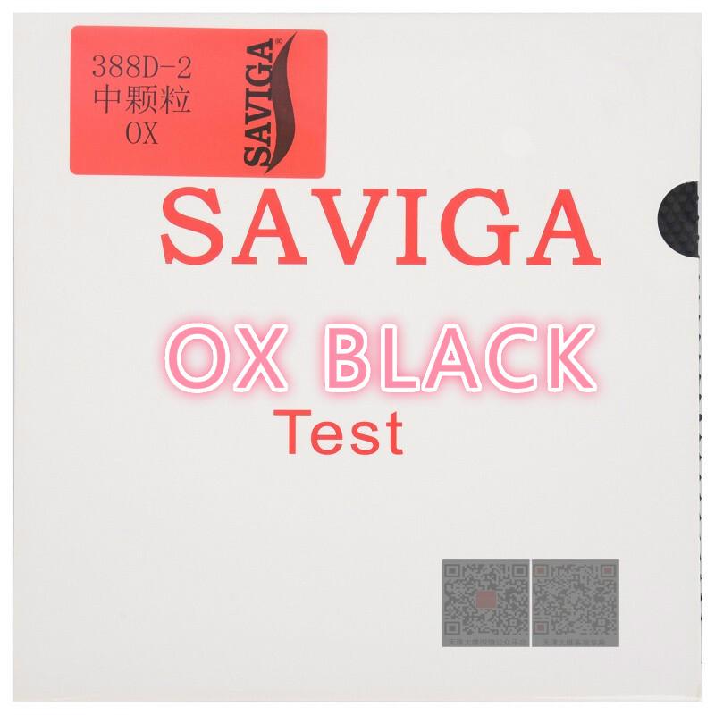 Original Dawei 388d-2 All Round Long Pimples Table Tennis Rubber With / Without Sponge Pips-out Pips-long Rubbers: ox black