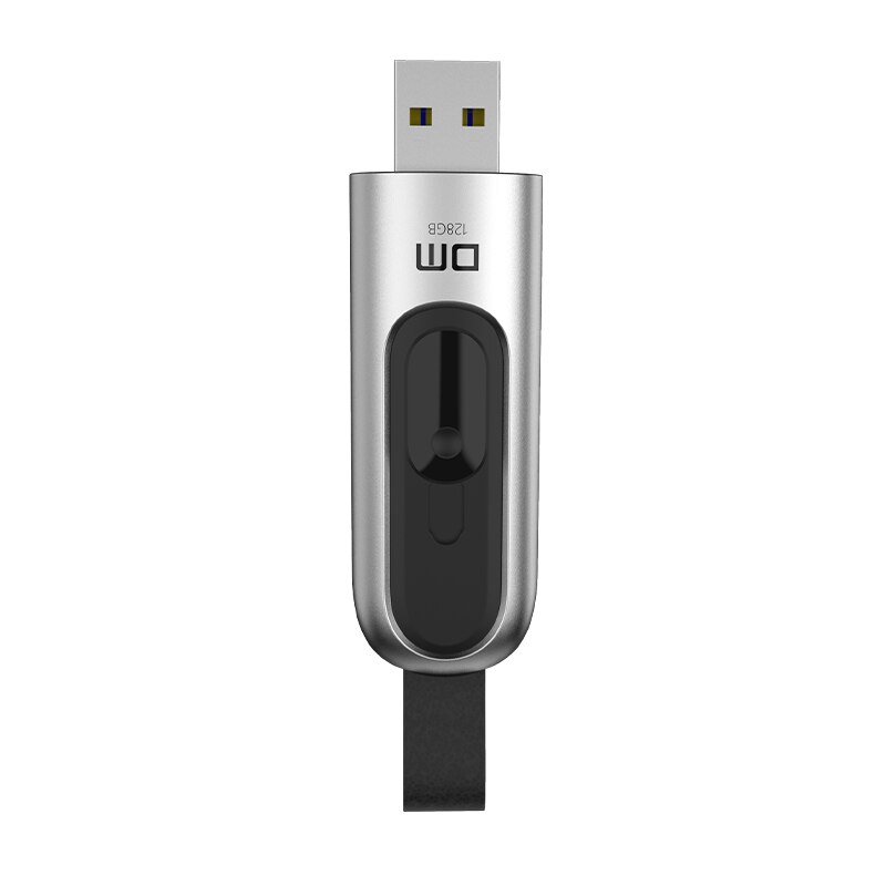 USB Flash drive USB3.1 high speed PD165 64GB 128G 256G 512G slide metal usb read speed upto 60-120mb/s