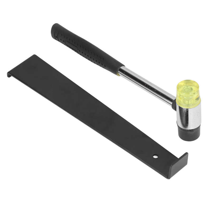 Wood Flooring Installation Tool Wooden Floor Fitting Tool Convenient Good Grip Ergonomic for Solid Wood Flooring