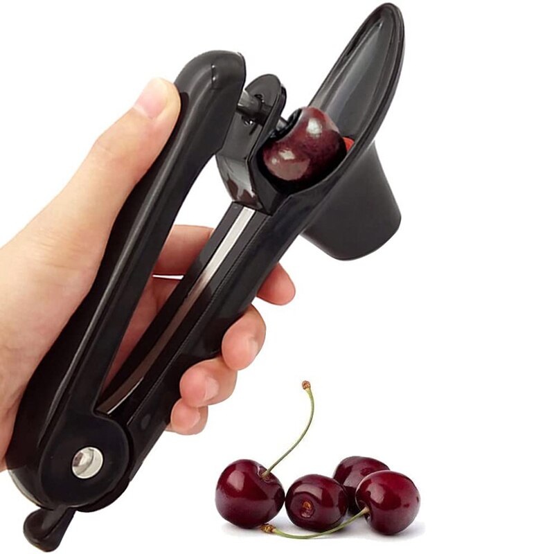 Kersen- en olijvenontpitter, ontpitter, ontpitter, ontpitter, fruit keuken, draagbare gadget  k888