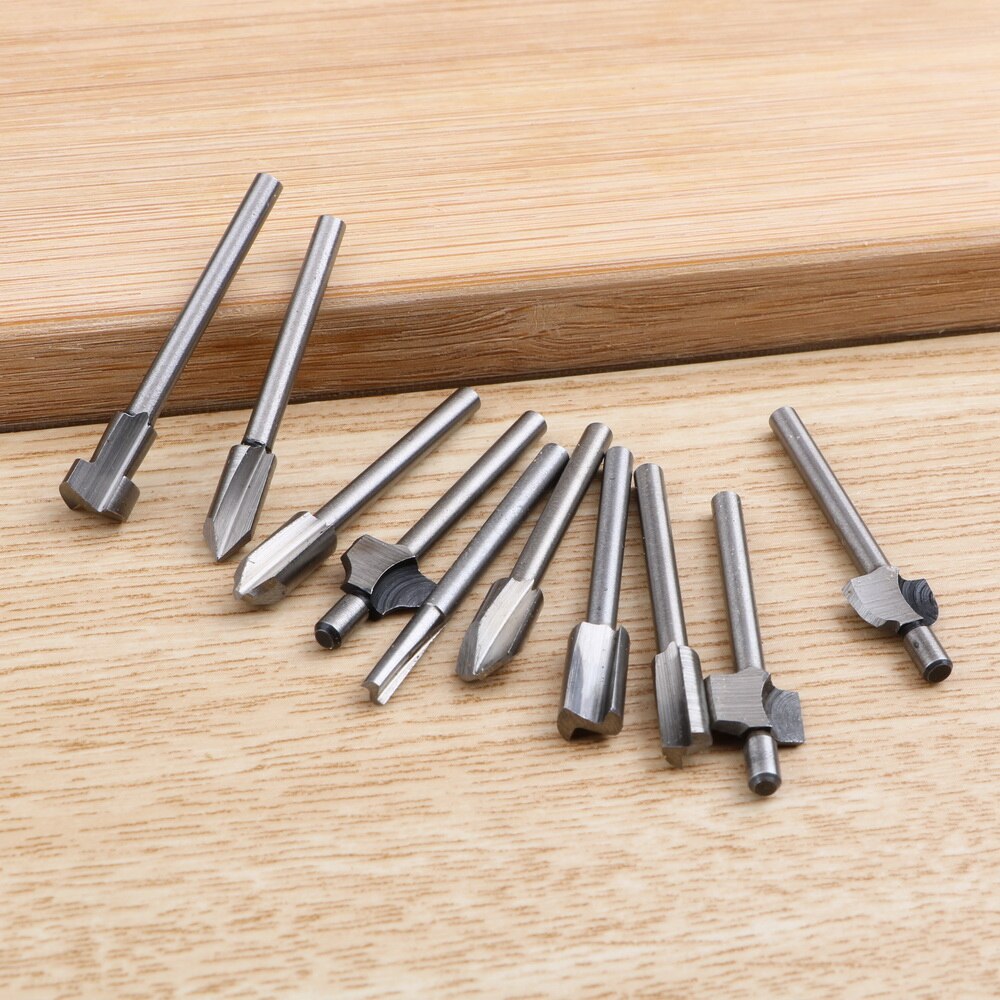 NICEYARD Machine de découpage électrique coupe-bois polissage fraise s'adapte Dremel ensemble rotatif Machine de gravure