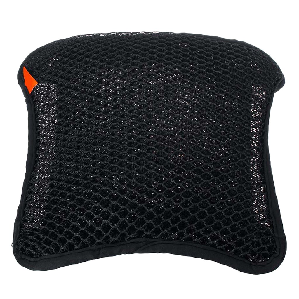 Motorfiets Ademende Seat Cover Cooling 3D Mesh Cover Universal 1.42x1.26'