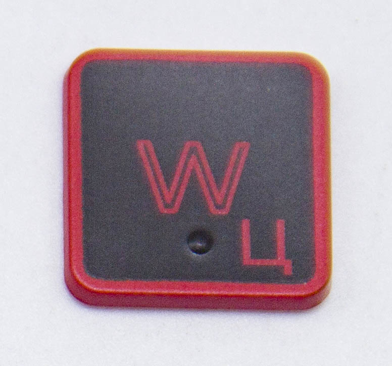 Tapa de tecla para Acer Nitro 5 AN515-51 AN515-52 AN515-53 AN515-41 AN515-31 tijera retenedor Clip bisagra botón teclado: Verde