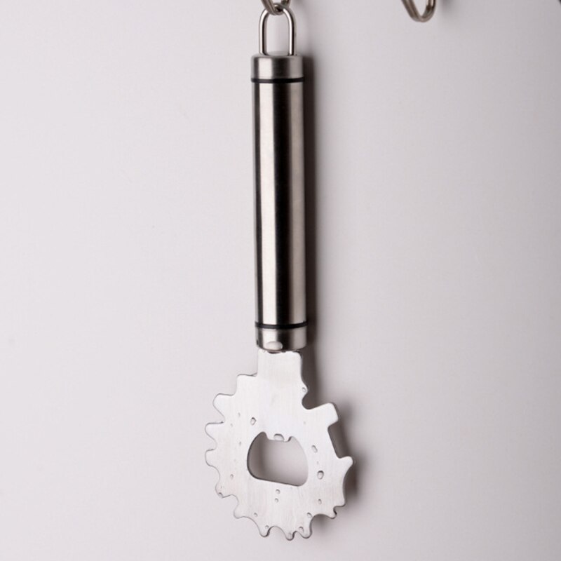 Multifunctional Grill Scraper Tool Bristle Free Safe Barbecue Grate Cleaner Stainless Steel Grill Cleaning Grill Scraper M6CE