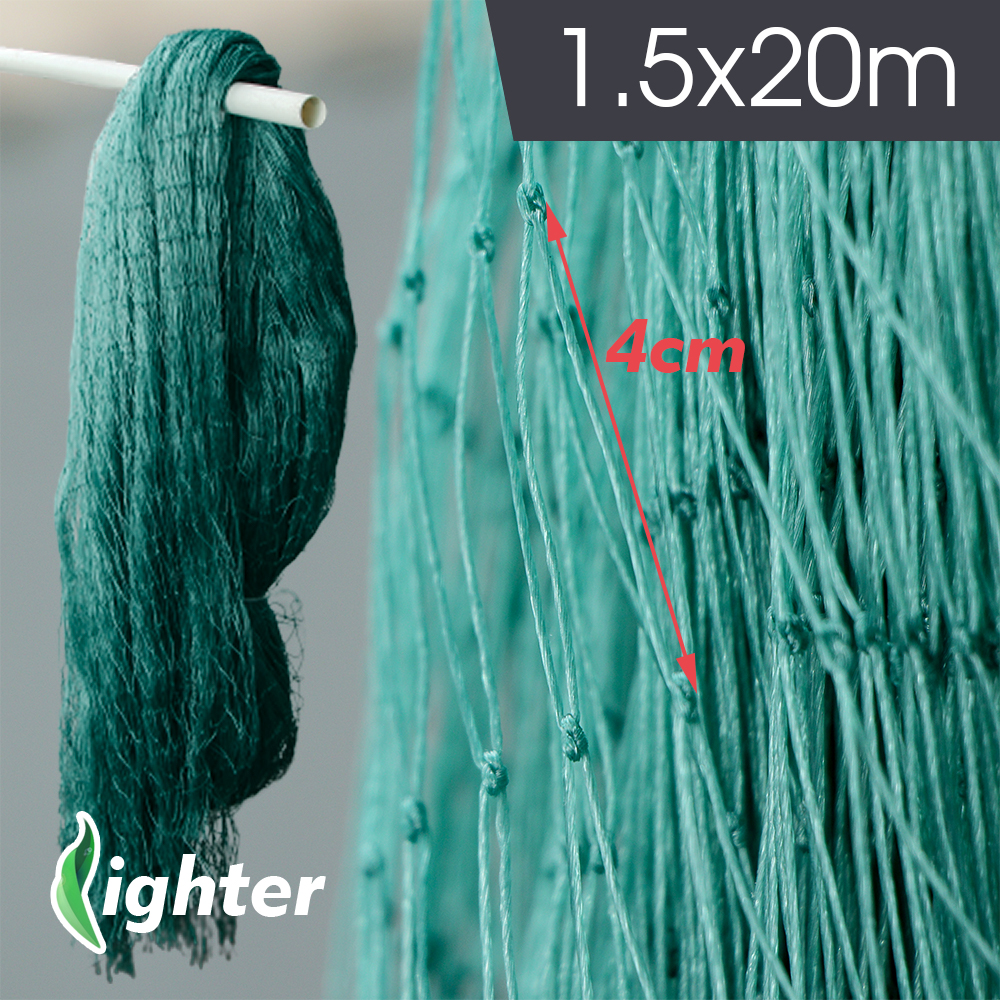 4x4cm Mesh Garden Nylon Anti Bird Netting 12 Strands Green Woven Mesh Outdoors Plant Pest Barrier for Prevent Deer Squirrel Fenc: Red