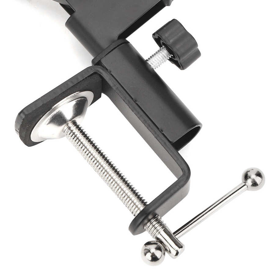 Microfoon Arm Stand Clip Verstelbare Microfoon Mount Clip Met 4Kg Belasting