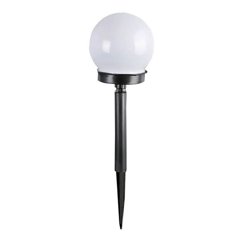 1 Pcs Led Grond Tuin Licht Solar Ronde Bal Automatische Waterdichte IP55 Outdoor Path Lights Zonne-energie Gazon Lamp