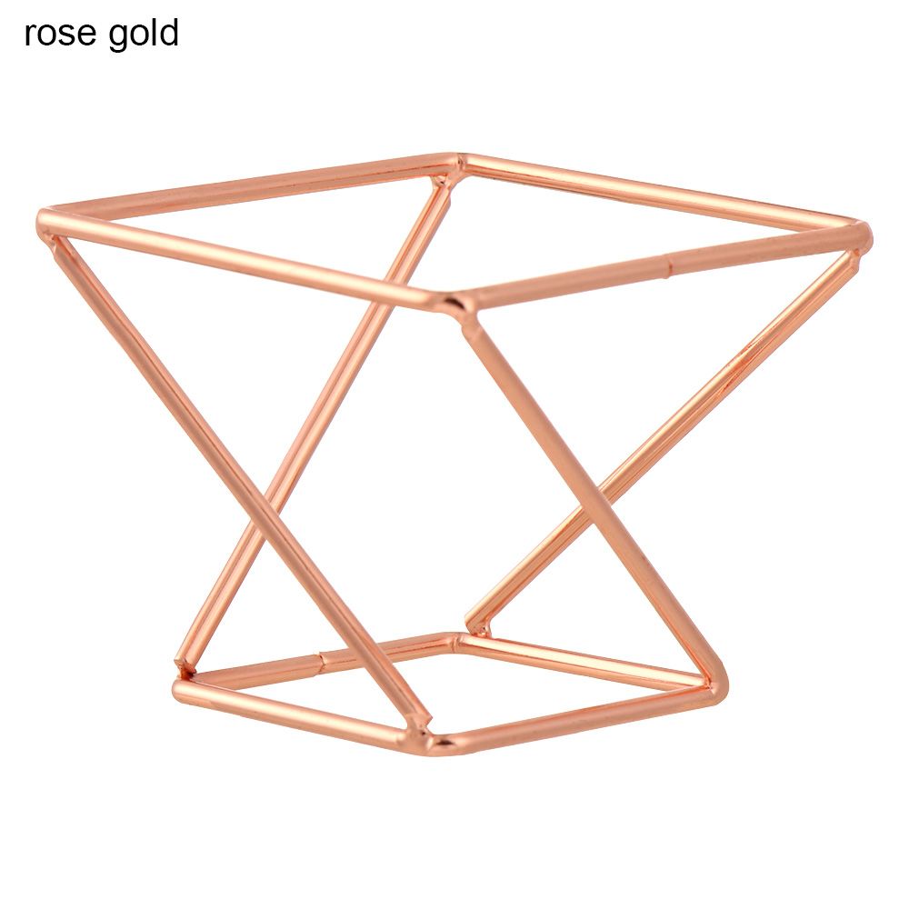 1 Stuks Metalen Make-Up Spons Houder Make-Up Bladerdeeg Rack Blender Opbergrek Spons Drogen Standhouder Make-Up Kwasten Bladerdeeg Drogen tool: WIT