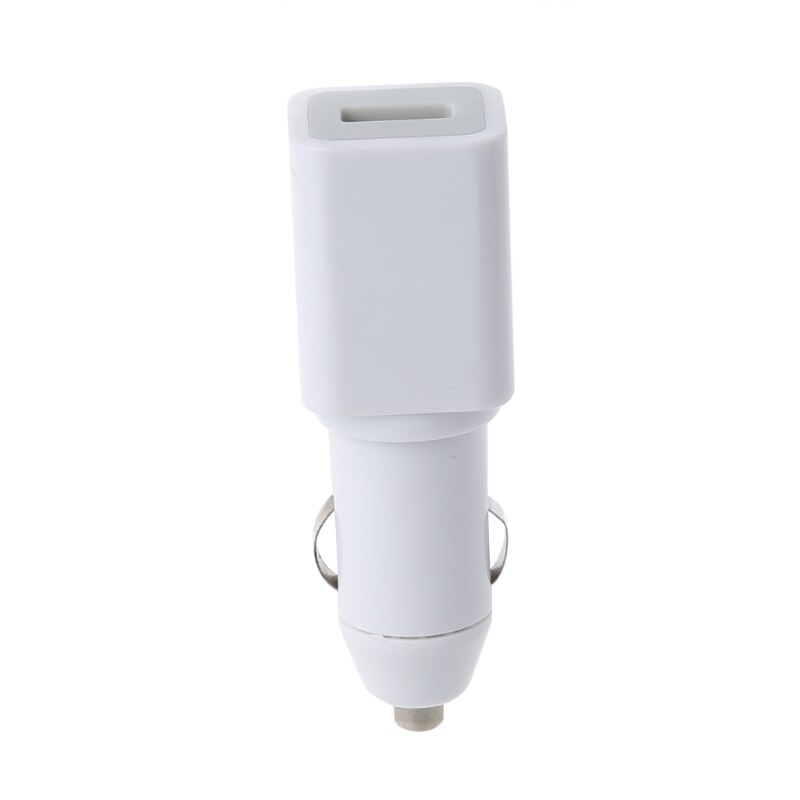 Mini Locator USB Car Charger Tracker GPS Real Time GSM GPRS Vehicle Tracking: White