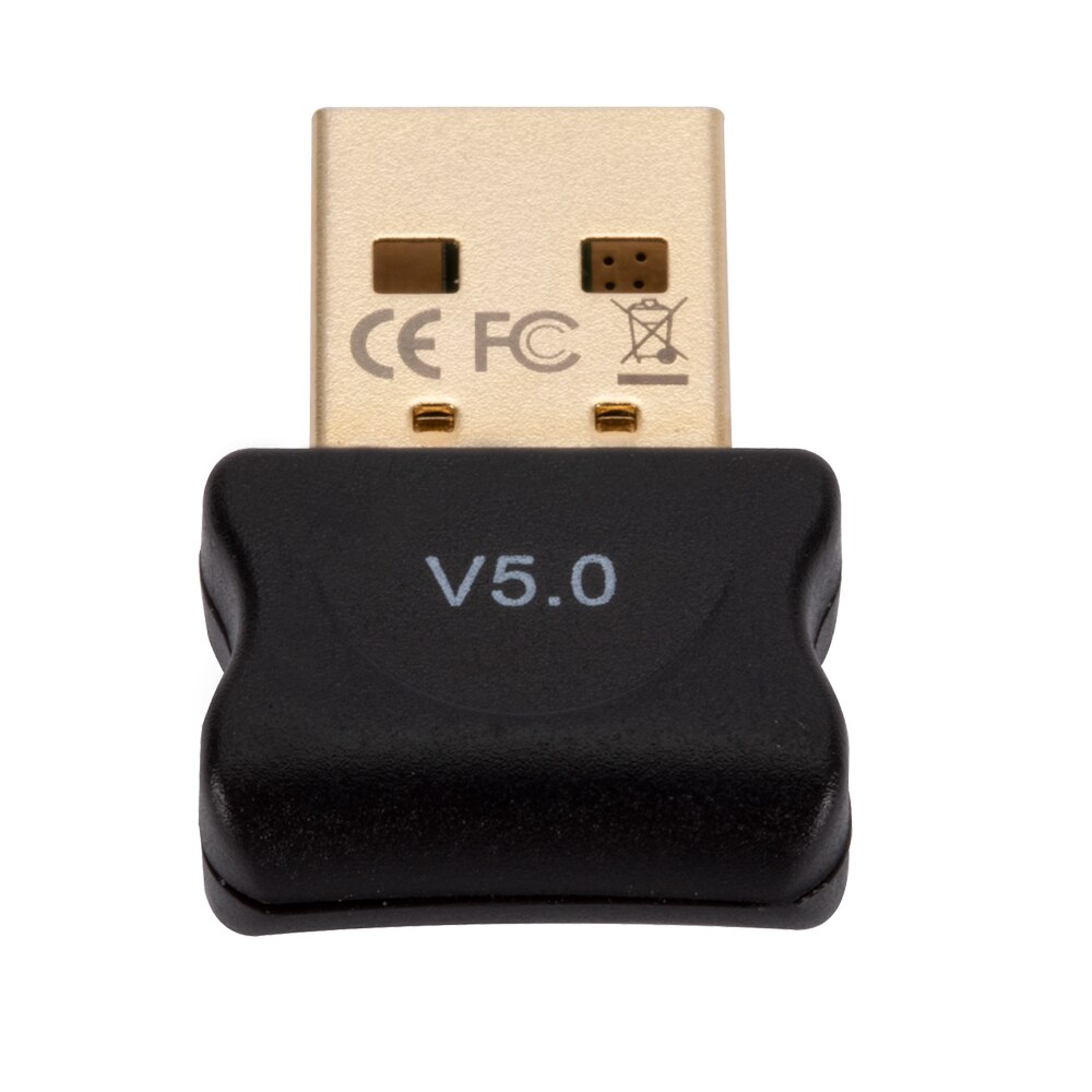 Wireless USB Bluetooth-compatible 5.0 Adapter Transmitter Receiver Audio Dongle USB Adapter for Computer PC Laptop