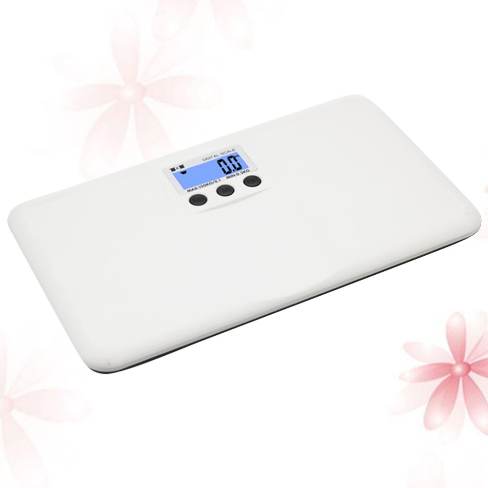 Baby Electronic Scale Multi-function Digital Display Weight Scale Pet Scale Mother and Baby Scales Smart Home Health Scale witho