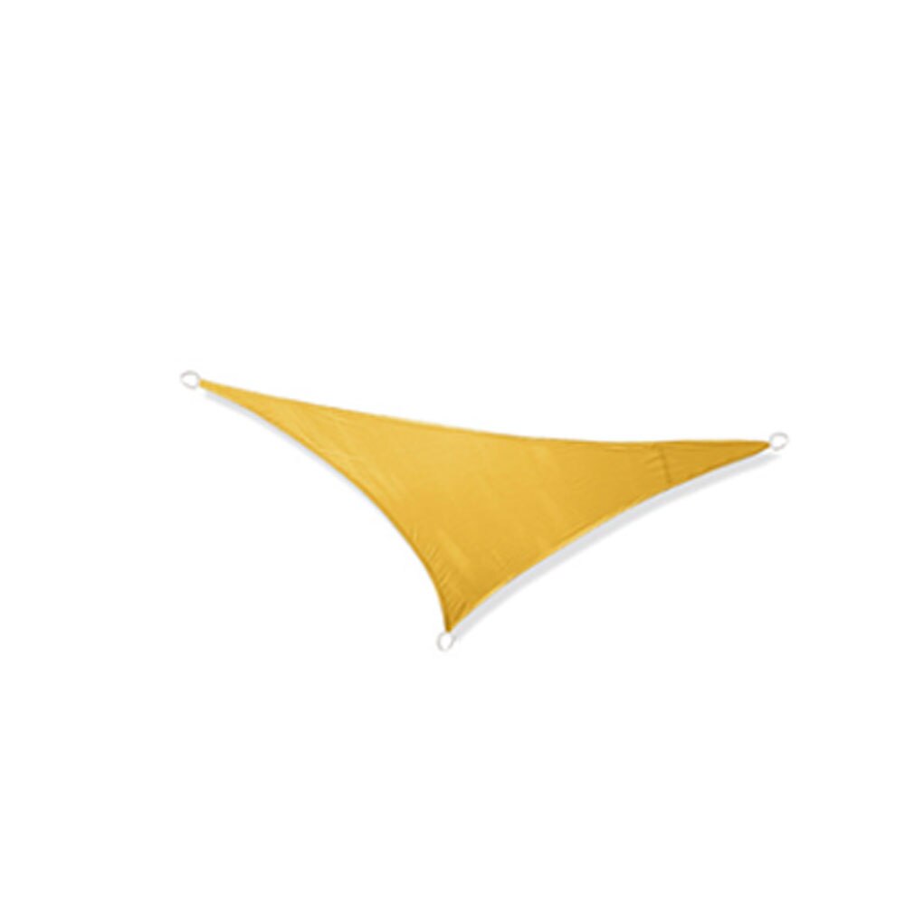 Markise Plane Camping Baldachin Zelt Garten Sonne Schatten Dauerhaft Praktische Feuchtigkeit Proof Strand Sun Shelter Tragbare Schatten Sai Ra: Beige / 3X3m