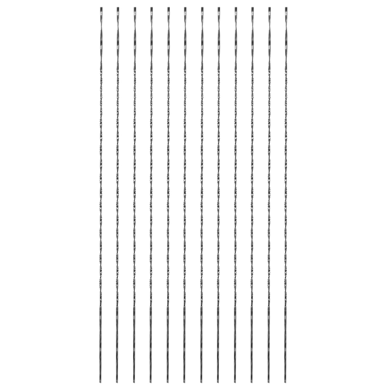 Rullsågblad med spiraltänder för trä, metall, plastskärning, sågning, snida metallsågblad, plastsågblad: Rosa