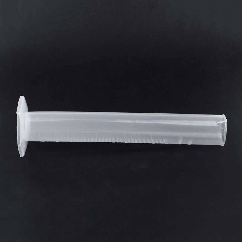 Capacity Clear Plastic Graduated Laboratory Measuring Set Beaker 1000ML With Chemistry Set Measuring Tool 100ML