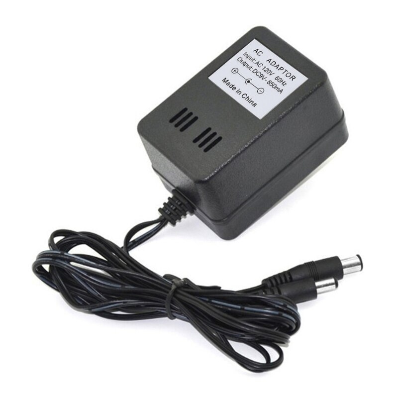Power Cord 3 in 1 US Plug AC Adapter Power Supply Charger for SNES T84C