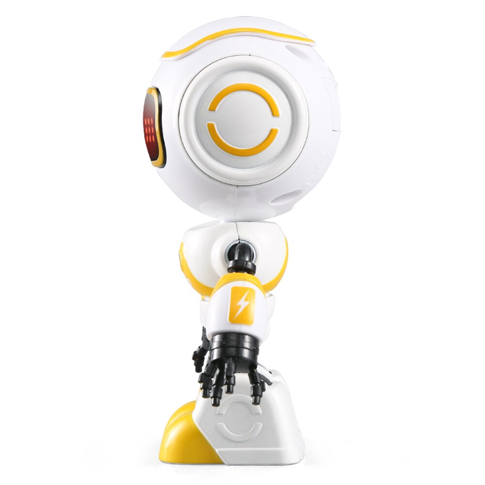 Jjrc R9 Ruby Touch Control Diy Gebaar Mini Smart Geuit Legering Robot Speelgoed Rc Robots Kleine Robot Speelgoed Robo Inteligente lovot Robot