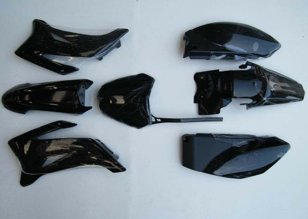 For YAMAHA TTR 110 fender Guard Fairing plastics Kit 125cc/140cc/150/160CC PIT PRO Trail Dirt Bike