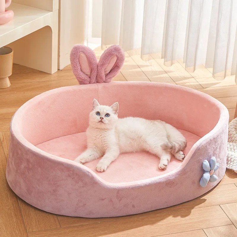 Hond Bank Huisdieren Honden Accessoires Accessoire Bed Grote katten Huisdierbedden Puppymanden Producten Benodigdheden Kleine rassen Mat Medium: L