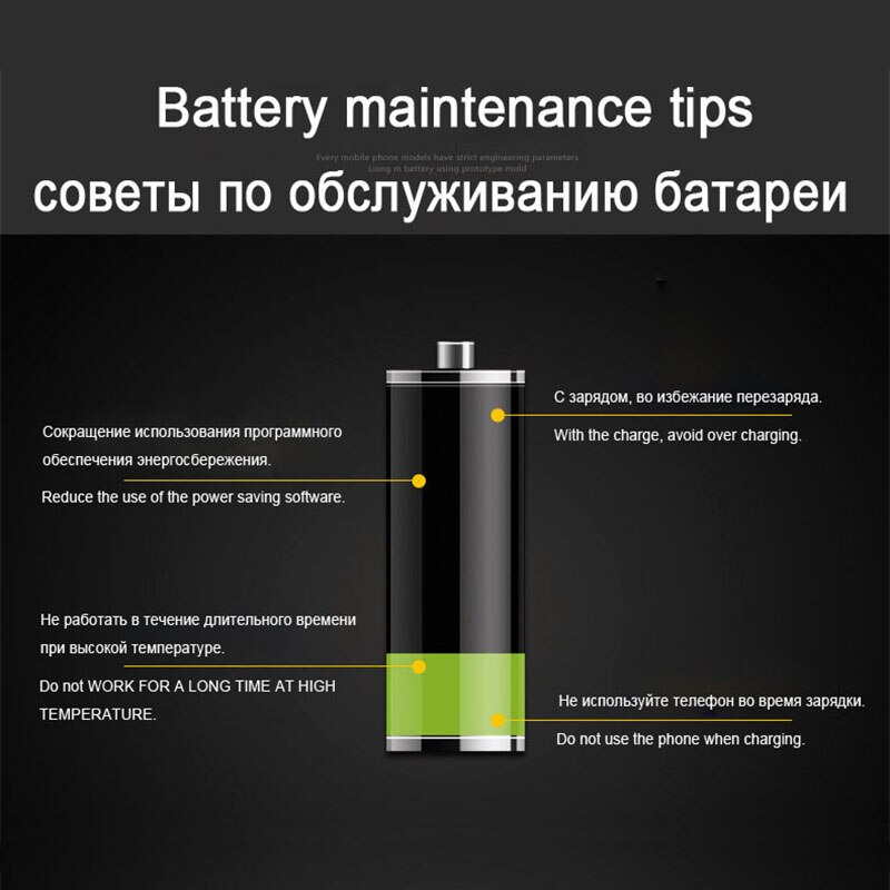 Originele Hoge Capaciteit Replacment Bateria Voor Iphone 5S Batterij Batterijen 0 Cyclus Voor Iphone 5 5s Oplaadbare Batterij 3200Mah