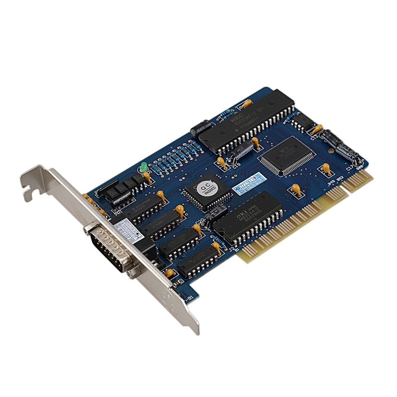 3 -assige nc studio pci motion nc studio-besturingskaartset voor cnc-freesmachine en graveermachine